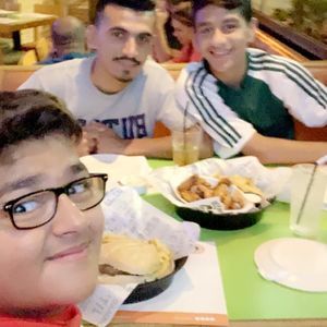 Meet your Posher, Abdulhakeem